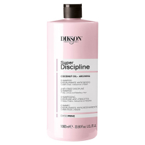 Dikson DIKSOPRIME Super Discipline Anti-frizz Shampoo 1000ml