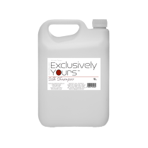 Exclusively Yours Silk Shampoo - 5L