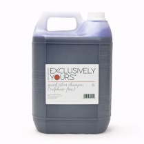 Exclusively Yours Quick Silver Sulphate-Free Shampoo - 5L