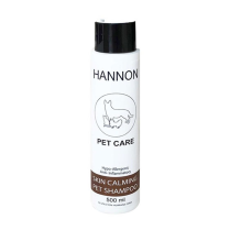 Hannon Shampoo - Skin Calming Pet Shampoo 500ml