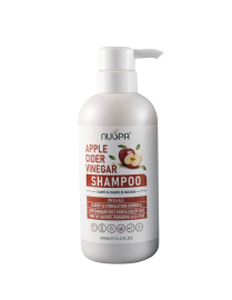 ***NUSPA Apple Cider Shampoo 450ml