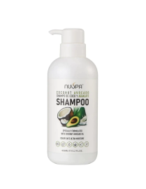 ***NUSPA Coconut Avocado Shampoo 450ml