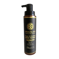 Brazilian Gold Keratin Treatment Extra Strength 400ml