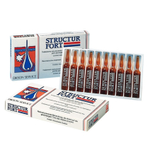 Dikson Structur Fort Treatment - 10x12ml