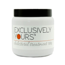 Exclusively Yours Cholesterol Treatment - 500g