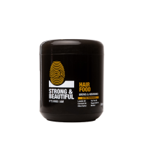 Strong & Beautiful Hair Food 500ml