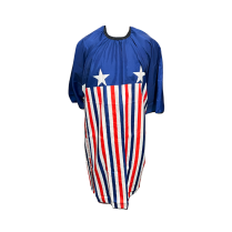 Cutting Cape Barber - American Flag (CP5388)