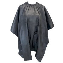 Cutting Cape - Kiddies Cape Black