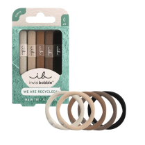 invisibobble - Hair Tie Mocha 5pcs