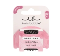 invisibobble - Original - True Black 3pc