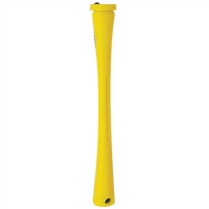 Soft 'n Style E-Z Flow Perm Rods - pkt 12 - Yellow - 64x7mm