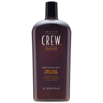 *American Crew Firm Hold Gel 1000ml