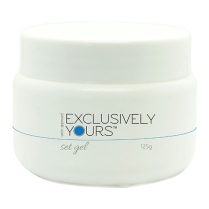 Exclusively Yours Set Gel 125g