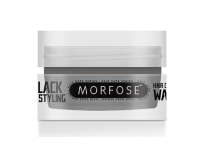 MORFOSE Hair Colour Wax Black 100ml