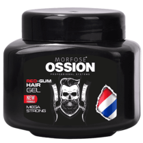 OSSION P.B.L. Mega Strong Hair Gel Red Gum 300ml