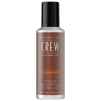 ***American Crew Tech Series Texture Foam 200ml