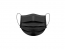 Face Mask - 3Ply - Disposable (50's) - Black