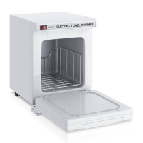 Salon Pro Hot Towel Cabinet - Mini_UV(29.2cm(h)x19.7cm