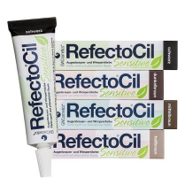 ***Refectocil Sensitive Eyelash Tint Light Brown