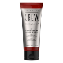 American Crew 2in1 Skin Moisturiser & Beard Conditioner 100m