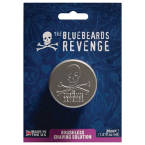 **Bluebeards Revenge -Brushless Shaving Solution 30ml(Travel