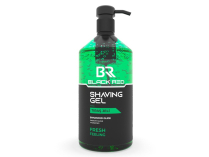 BLACKRED Shaving Gel - Fresh 1L