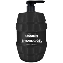 OSSION P.B.L. Shaving Gel 1000ml (Grenade)