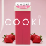 COOKI Wax Cartridge - Strawberry Shortcake 100ml