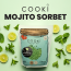 COOKI Wax Film Wax Beads - Mojito Sorbet 800g