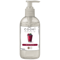 COOKI Wax Pre Wax Gel - Berry Coulis 250ml