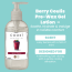 COOKI Wax Pre Wax Gel - Berry Coulis 250ml