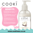 COOKI Wax Post Wax Lotion - Marshmallow 250ml