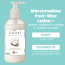 COOKI Wax Post Wax Lotion - Marshmallow 250ml