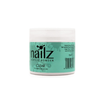Nailz Acrylic Powder Clear 50g