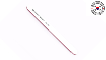 ***Hands Down Nail File White Polar Straight 180/180