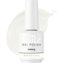 Nailz Gel Polish 15ml - 140 - Iceberg