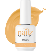 Nailz Gel Polish 15ml - 221 - Shimmy