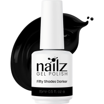 Nailz Gel Polish 15ml - 287 - Fifty Shades Darker