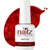 Nailz Gel Polish 15ml - 430 - Devil's Eye