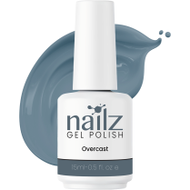 Nailz Gel Polish 15ml - 661 - Overcast