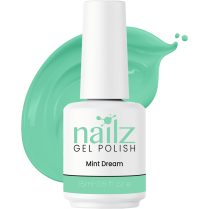 Nailz Gel Polish 15ml - 1401 - Mint Dream