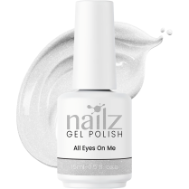 Nailz Gel Polish 15ml - 1506 - All Eyes on Me