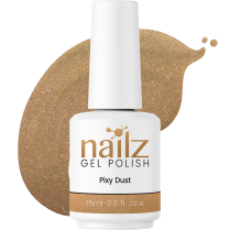 Nailz Gel Polish 15ml - 2071 - Pixy Dust