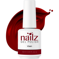Nailz Gel Polish 15ml - 1696 - Vixen