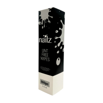 NAILZ Lint Free Nail Wipes PREMIUM - 500pc