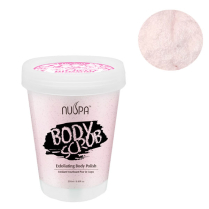 ***NUSPA Body Scrub - Cherry Blossom 250ml
