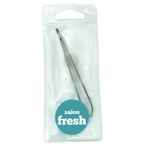 Salon Fresh Crab Tip/Claw Tweezers S/S
