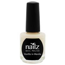 Nailz Nail Polish 15ml  Vanilla in Manila