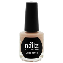 Nailz Nail Polish 15ml  Cape Toffee