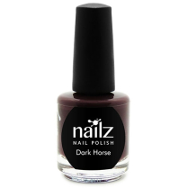 Nailz Nail Polish 15ml  Dark Horse